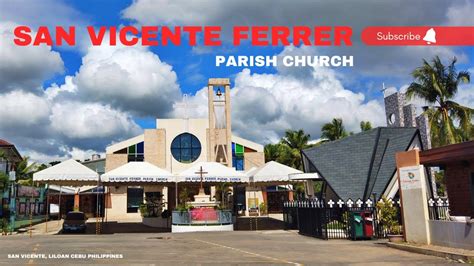 San Vicente, Liloan, Cebu Profile – PhilAtlas.